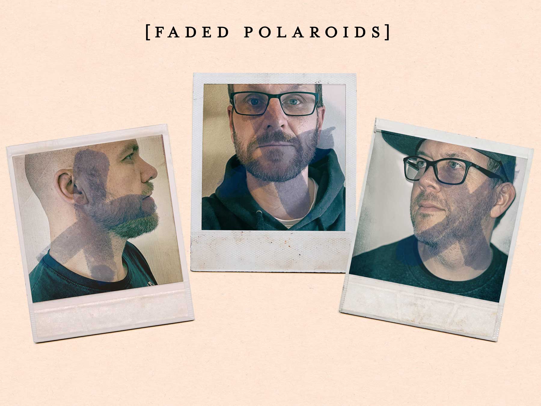 Faded Polaroids (2023)