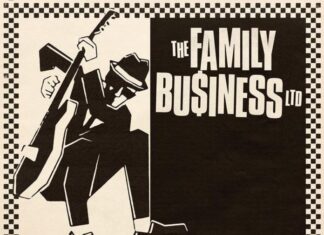 The Family Business LTD kündigen Debütalbum an und veröffentlichen erste Single “Floor Burner“ The Family Business LTD (2026)