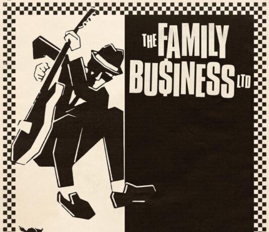 The Family Business LTD kündigen Debütalbum an und veröffentlichen erste Single “Floor Burner“ The Family Business LTD (2026)