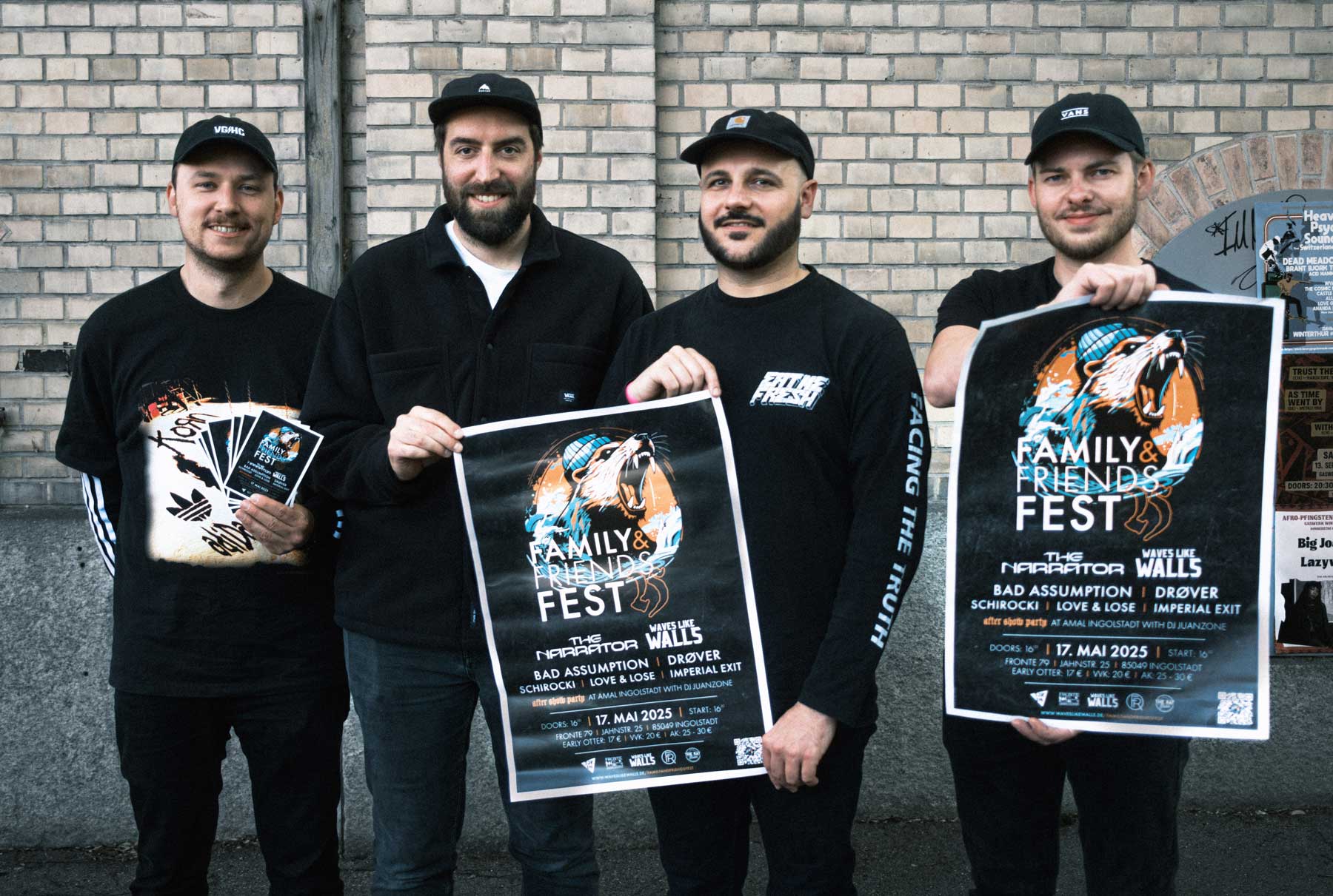 Family & Friends Fest 2025 (Photo by Hülya Ceb)