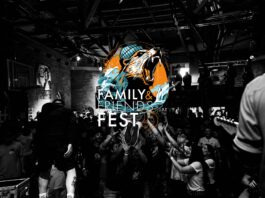 Family & Friends Fest in Ingolstadt (Photo by Hülya Ceb)