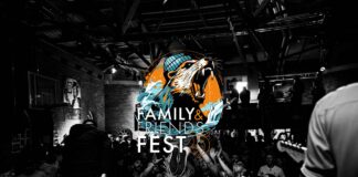 Family & Friends Fest in Ingolstadt (Photo by Hülya Ceb)