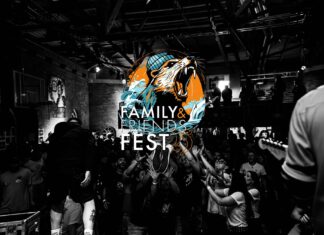 Family & Friends Fest in Ingolstadt (Photo by Hülya Ceb)
