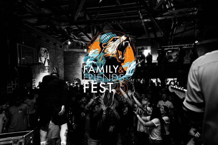 Family & Friends Fest in Ingolstadt (Photo by Hülya Ceb)