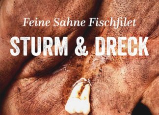 Feine Sahne Fischfilet - Sturm & Deck (Cover)