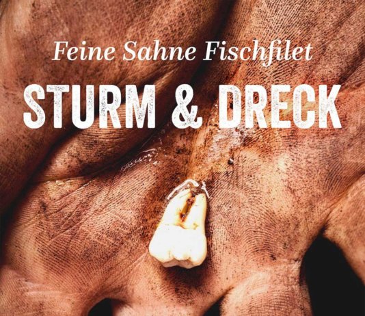 Feine Sahne Fischfilet - Sturm & Deck (Cover)