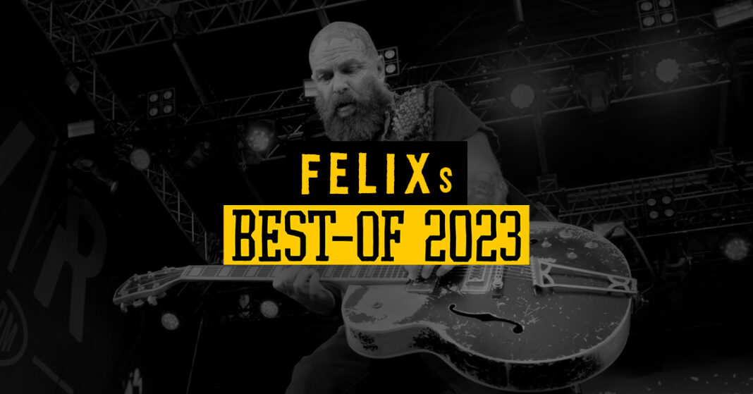Felixs Best-of 2023