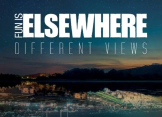 Fun Is Elsewhere - Different Views