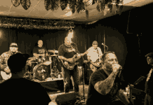 Castillo - Live @ MK-Bar 29.04.2026 Esch- Alzette