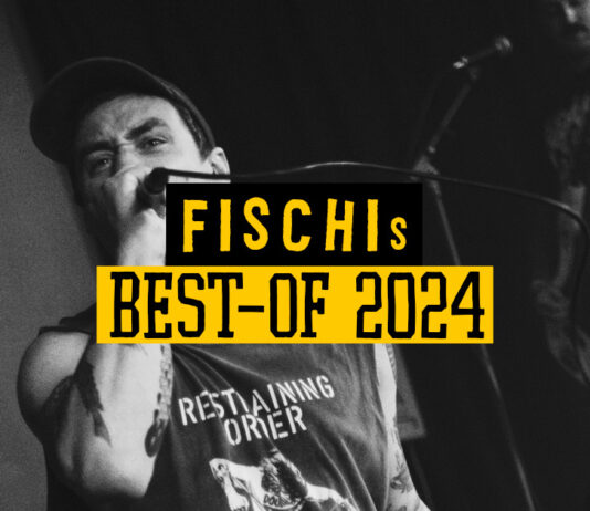 Best-Of HC-Punk 2024: Der Jahresrückblick von Fischi