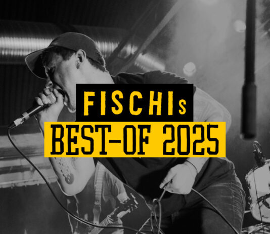 Best-Of HC-Punk 2025: Der Jahresrückblick von Fischi