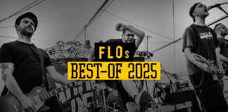 Best-Of HC-Punk 2025: Der Jahresrückblick von Flo