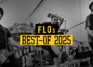 Best-Of HC-Punk 2025: Der Jahresrückblick von Flo