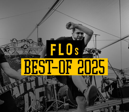 Best-Of HC-Punk 2025: Der Jahresrückblick von Flo
