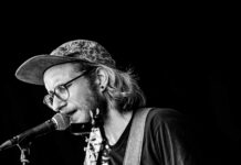 Flo LeBeau (Photo by Manuela Haltiner)