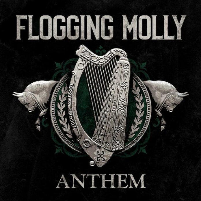 Flogging Molly Anthem Cover
