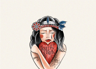 For The Broken - Hearted Cover