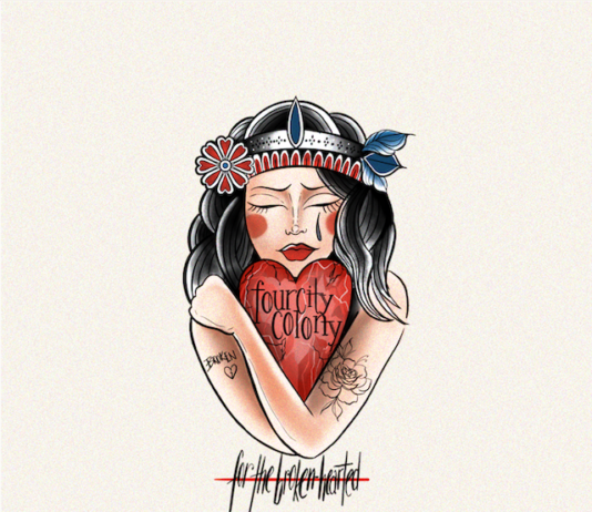 For The Broken - Hearted Cover