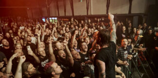 COMEBACK KID – STRIKE ANYWHERE – A WILHELM SCREAM @ Hirsch, Nürnberg
