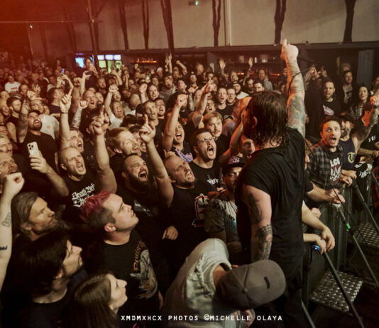 Fotogalerie: COMEBACK KID – STRIKE ANYWHERE – A WILHELM SCREAM @ Hirsch, Nürnberg