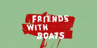 Friends With Boats - Bumper Sticker Poetry (2024)