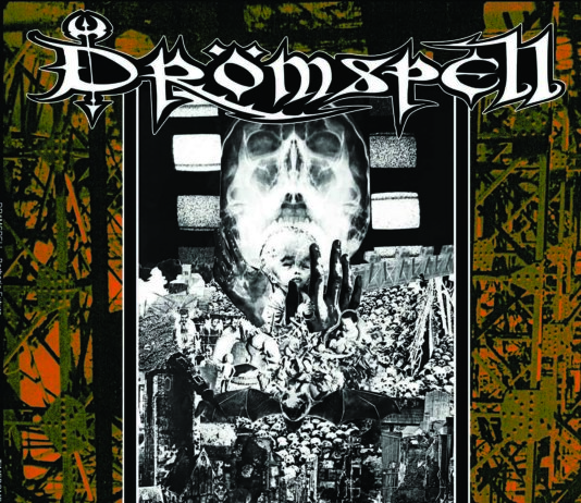 Drömspell - Barbarie Futura (2020)