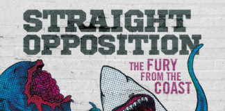 Straight Opposition - The Fury From The Coast