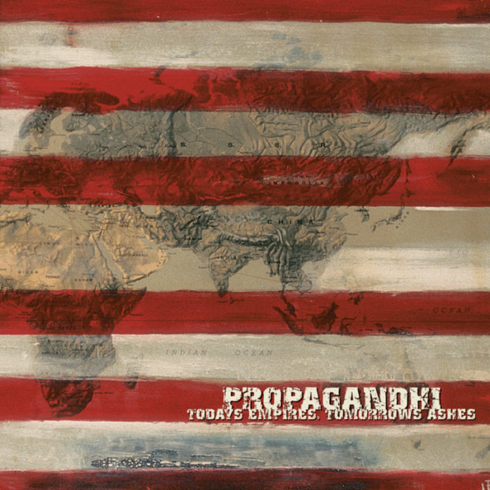Propagandhi - Today's Empires Tomorrow's Ashes (2001)