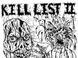 Going Off – Kill List II (EP, 2025)