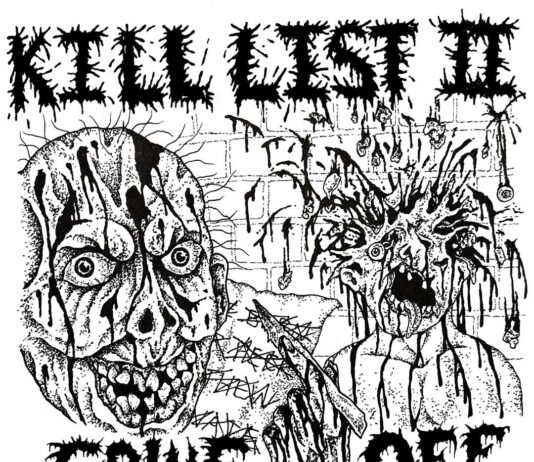 Going Off – Kill List II (EP) ::: Review (2025) Going Off – Kill List II (EP, 2025)