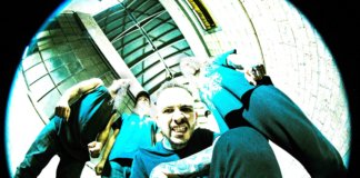 Great American Ghost