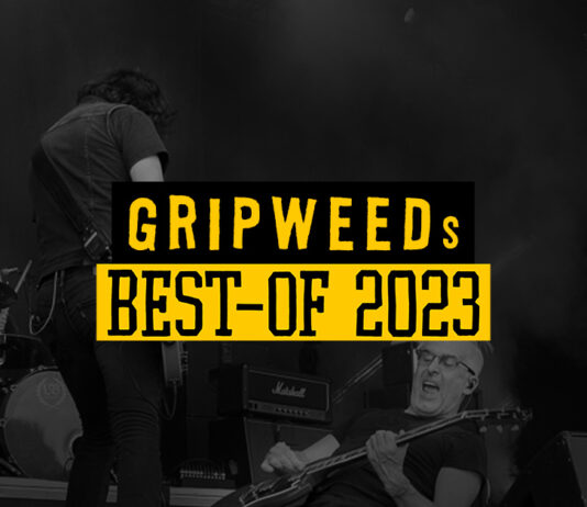 Gripweeds Best-of 2023