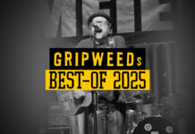 Best-Of-HC-Punk 2025: Der Jahresrückblick von Gripweed