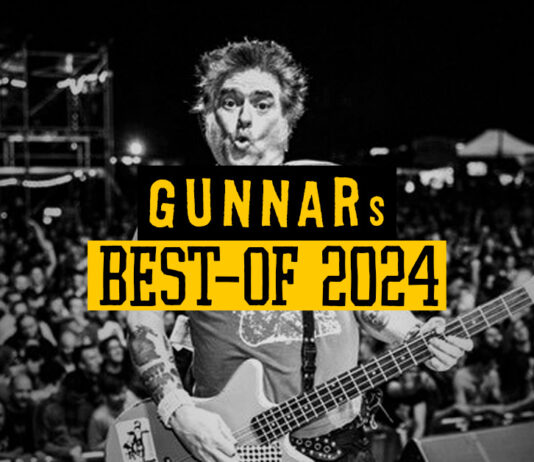 Best-Of HC-Punk 2024: Der Jahresrückblick von Gunnar