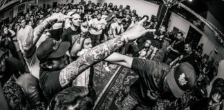 Photo Sound & Fury 2019 by Gabe Becerra - GabeThePigeon - Instagram: www.instagram.com/gabethepigeon