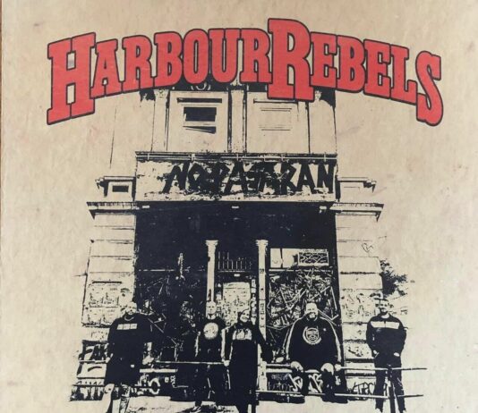 Harbour Rebels – Rebels Are Back ::: Review (2022) Harbour Rebels - Rebels Are Back