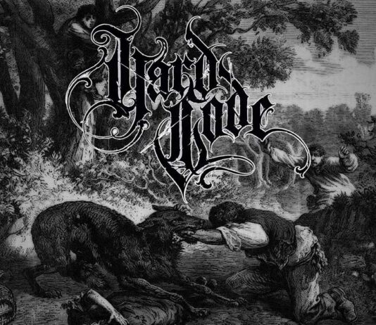 Hard-Code (Cover "The Mountain East Side EP", 2021)