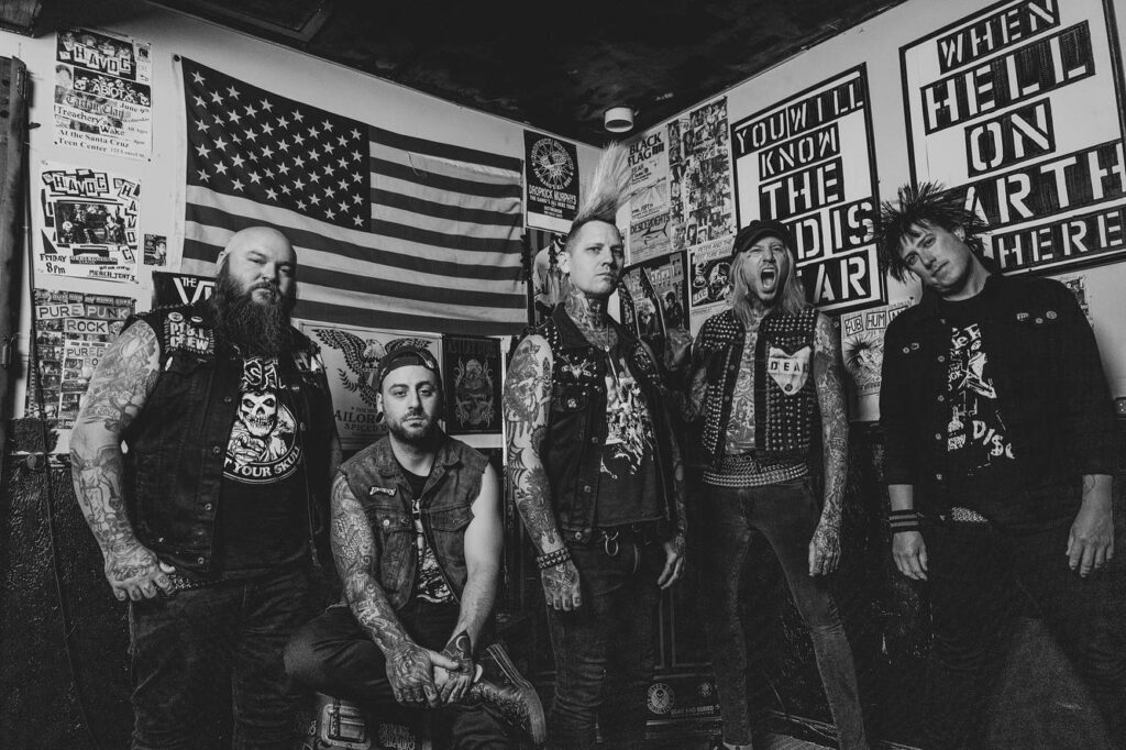 PunkLegenden THE HAVOC (USA) sind zurück mit neuem Album AWAY FROM LIFE