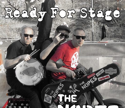 The Nopes – Ready For Stage ::: Review (2020)