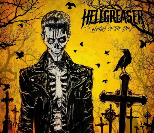 Hellgreaser – Hymns Of The Dead ::: Review (2024)