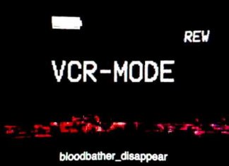 Bloodbather - Disappear (Official Music Video)