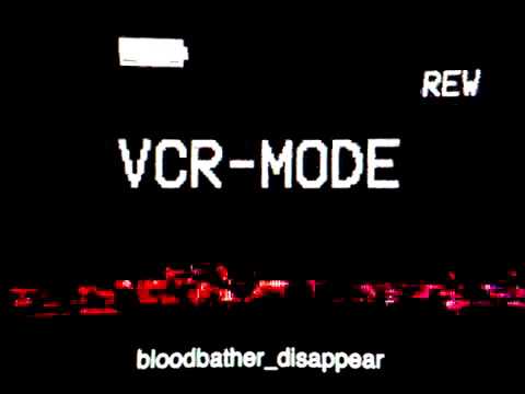 Bloodbather - Disappear (Official Music Video)