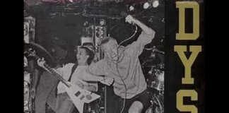 DYS - Wolfpack (Cover)