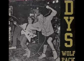 DYS - Wolfpack (Cover)