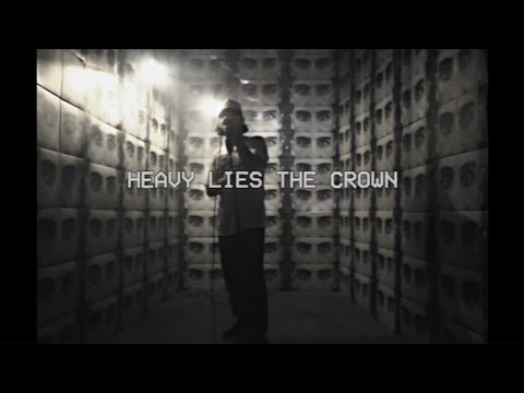 COLDBURN „Heavy Lies The Crown“ Video
