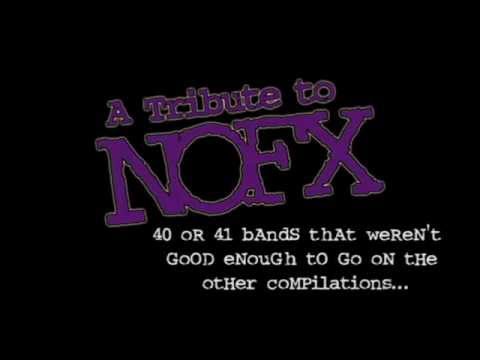 NOFX Tribute-Album im Dezember