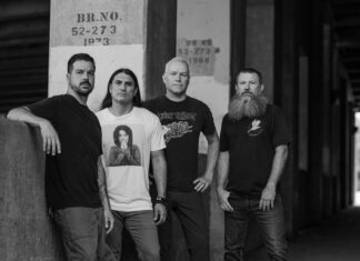 Ignite kündigen neues Album “Still Wide Awake“ an und veröffentlichen zwei neue Songs Ignite (Fotocredit :Nicholas Piscitello)