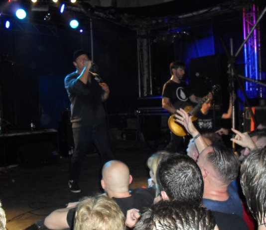 IGNITE – Geburtstagsparty im Conne Island zu Leipzig