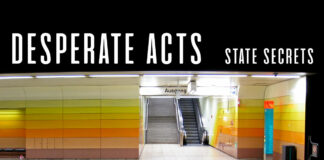 Desperate Acts - State Secrets (2021)