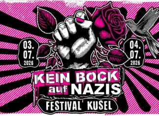 Kein Bock Auf Nazis Festival (2026)